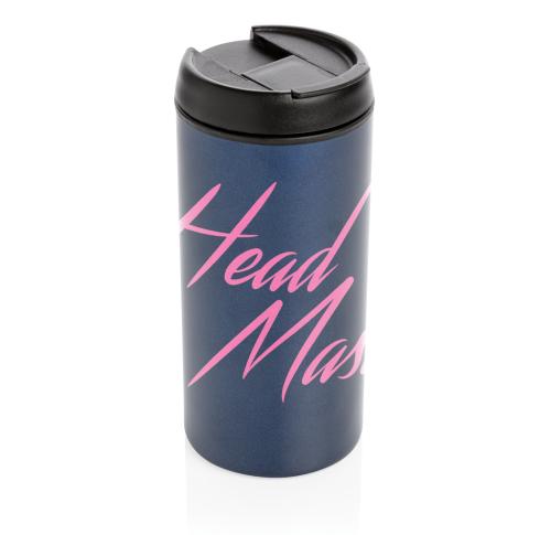 Metro RCS Recycled stainless steel tumbler