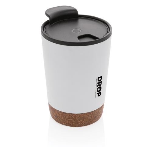 GRS RPP stainless steel cork coffee tumbler