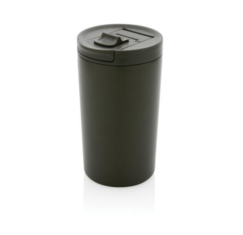 RCS RSS Double wall vacuum leakproof lock mug