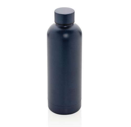 RCS Recycled stainless steel Impact vacuum bottle