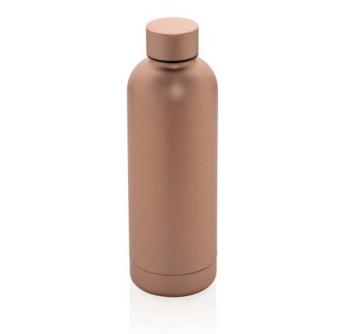 RCS Recycled stainless steel Impact vacuum bottle