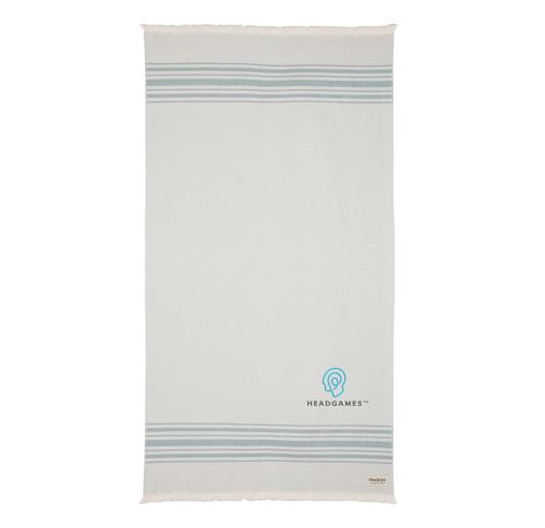 Ukiyo Yumiko AWARE™ Hammam Towel 100 X 180cm - Green