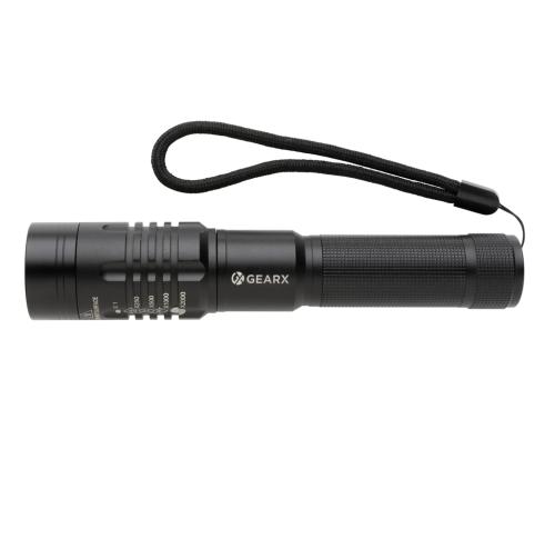 Gear X USB re-chargeable torch