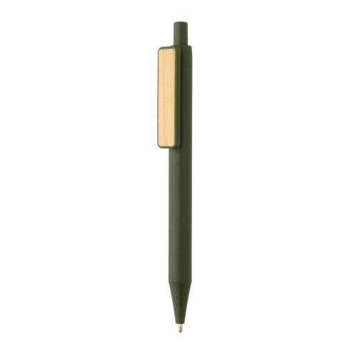 GRS RABS pen with bamboo clip