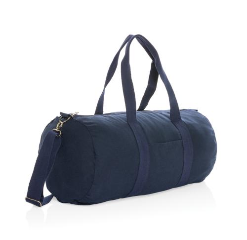 Impact Aware™ 285gsm rcanvas duffle bag undyed