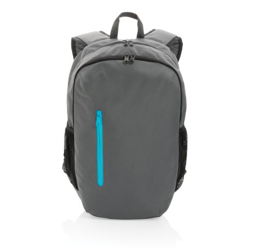Impact AWARE™ 300D RPET casual backpack