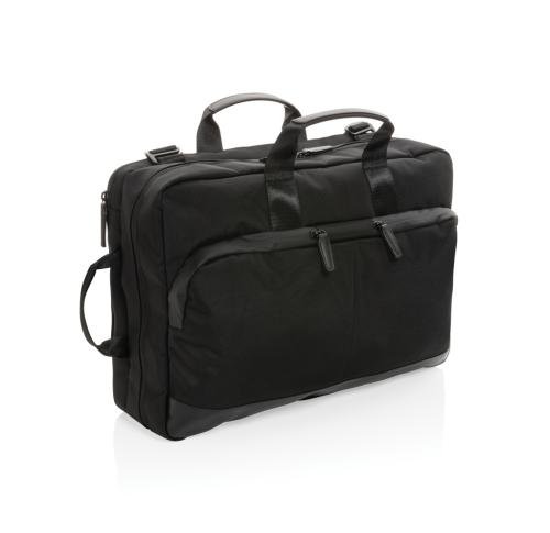 Swiss Peak Aware™ executive 2-in-1 laptop backpack