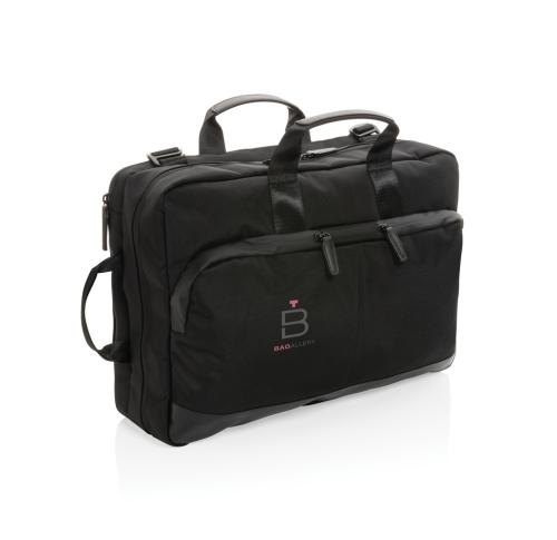 Swiss Peak Aware™ executive 2-in-1 laptop backpack