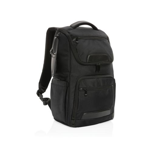Swiss Peak AWARE™ RPET Voyager 15.6