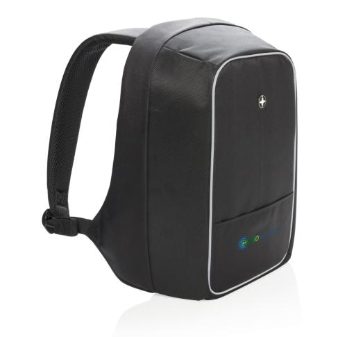 Swiss Peak AWARE™ anti-theft 15.6