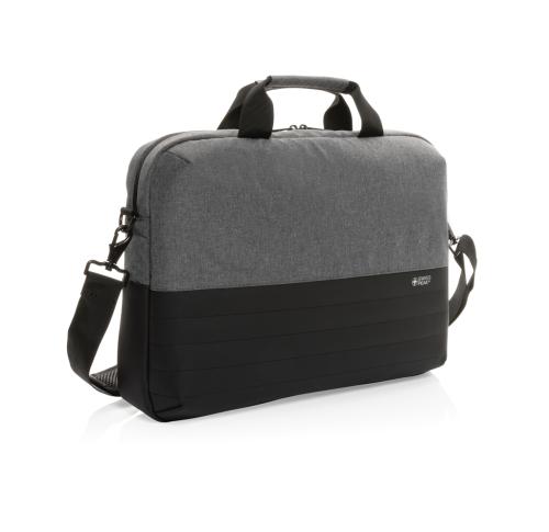 Swiss Peak AWARE™ RFID 15.6'' laptop bag