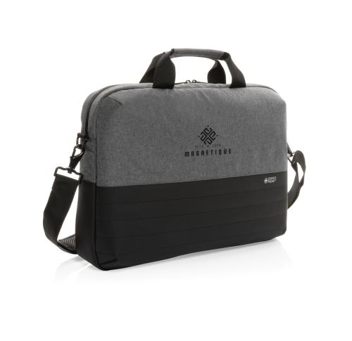 Swiss Peak AWARE™ RFID 15.6'' laptop bag