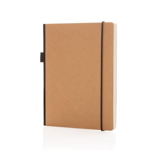 A5 deluxe hardcover notebook