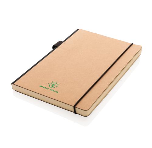 A5 deluxe hardcover notebook