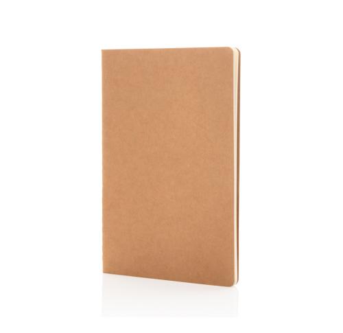 A5 standard softcover notebook