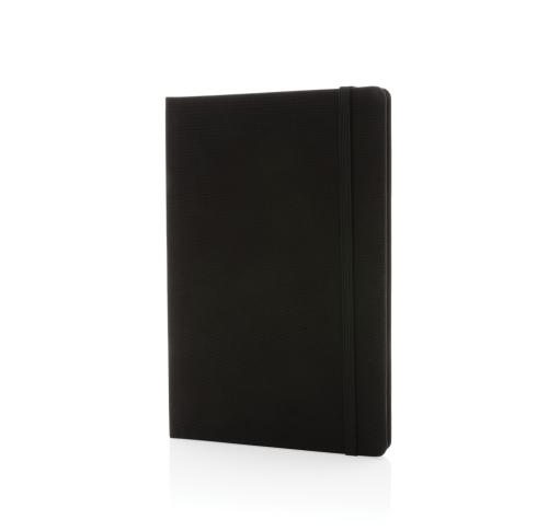 GRS certified RPET A5 notebook