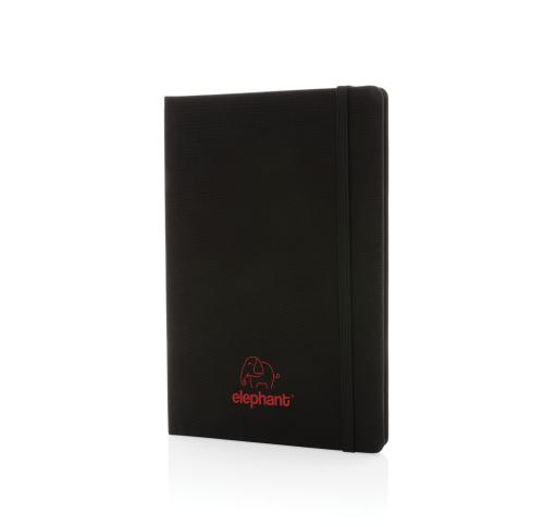 GRS certified RPET A5 notebook