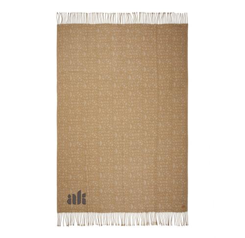 Promotional VINGA Verso blanket Brown