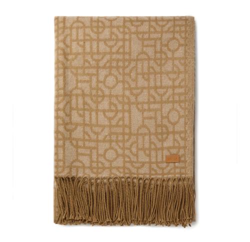 Promotional VINGA Verso blanket Brown