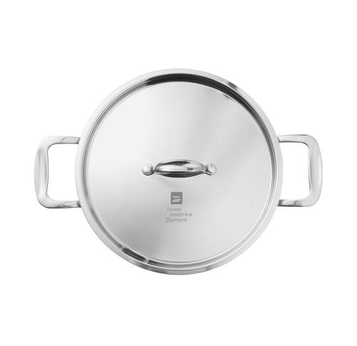 VINGA Baron copper saucepan