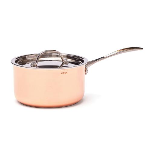 VINGA Baron copper pot