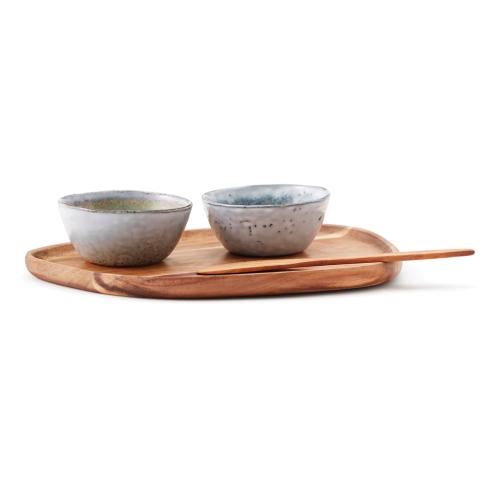 VINGA Nomimono Tapas Set