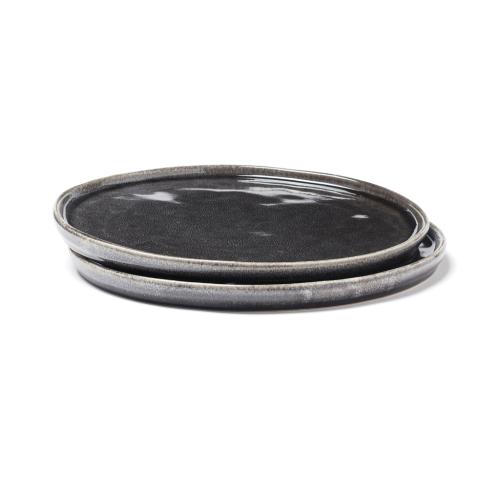 VINGA Nomimono plate 20 cm, 2 pcs set