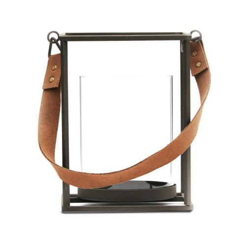 VINGA Montreux Lantern Black