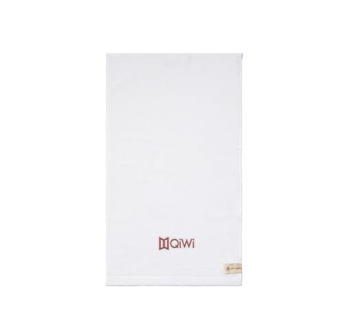 Branded VINGA Birch towels 40x70 White