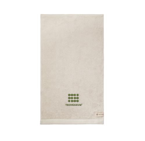Branded VINGA Birch towels 40x70 Beige