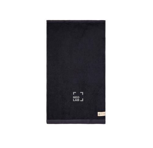 Promotional VINGA Birch towels 40x70 Black