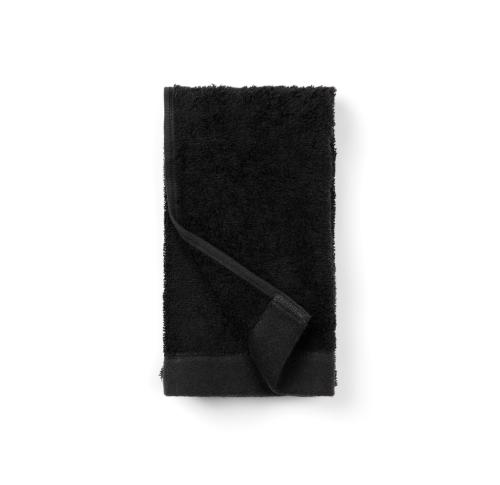Promotional VINGA Birch towels 40x70 Black
