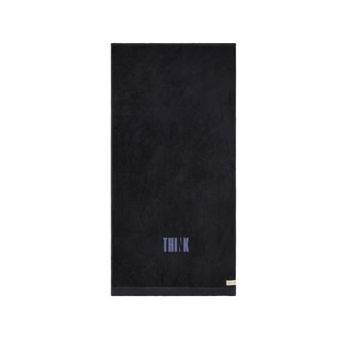 VINGA Birch towels 70x140 Black