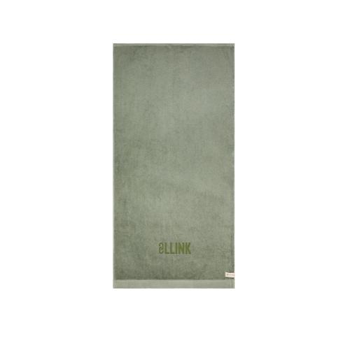 VINGA Birch towels 70x140 Green