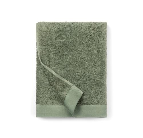 VINGA Birch towels 70x140 Green