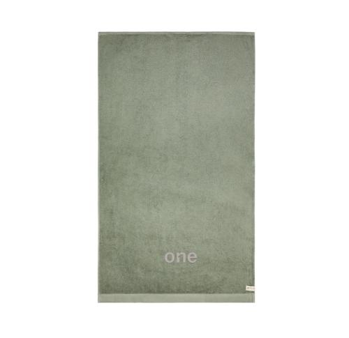 VINGA Birch towels 90x150 Green