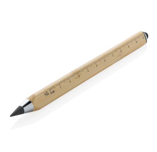 Eon bamboo infinity multitasking pen