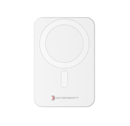 Urban Vitamin Burbank RCS plastic/alu  3000 mah powerbank Silver