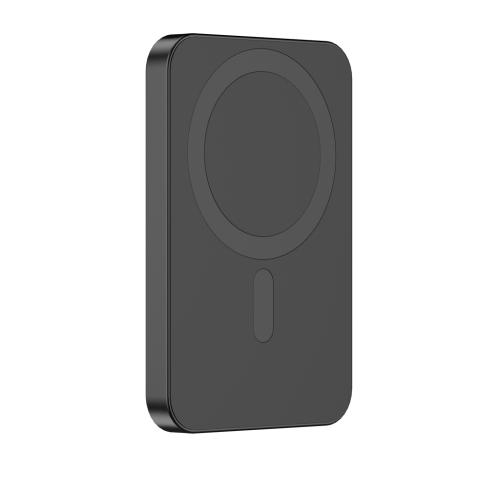 Branded Urban Vitamin Richmond RCS plastic/alu 5000mah powerbank Black