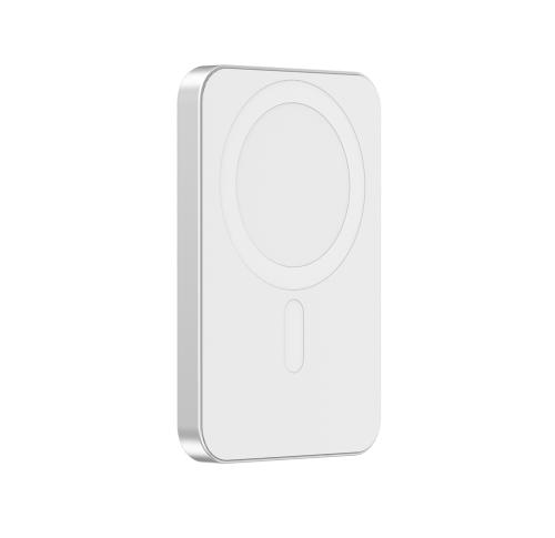 Custom Urban Vitamin Malibu RCS plastic/alu 5000 mah powerbank Silver