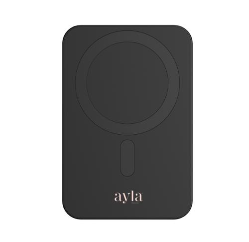 Branded Urban Vitamin Compton  RCS Plastic/alu 10.000 Mah Powerbank Black