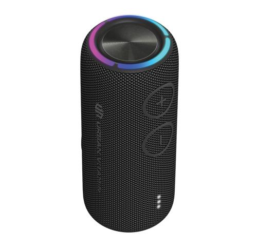 Urban Vitamin Pacific Grove RCS Rplastic 30W Speaker IPX7 Black
