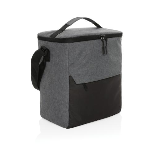 Kazu AWARE™ RPET basic cooler bag Grey