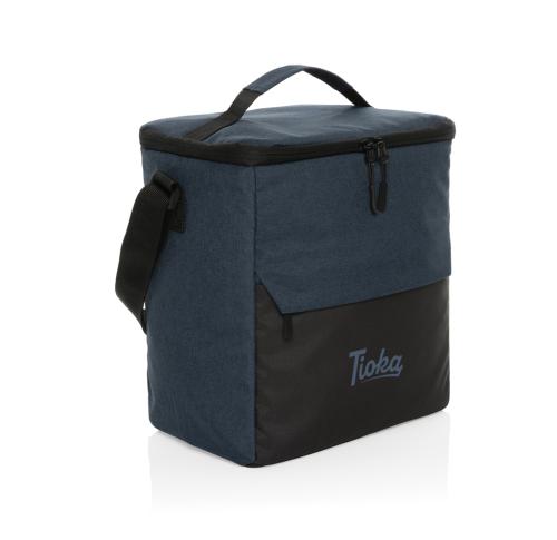 Kazu AWARE™ RPET basic cooler bag Blue