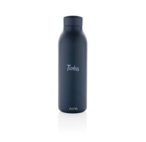 Avira Avior RCS Re-steel bottle 500 ML Navy