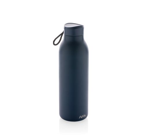 Avira Avior RCS Re-steel bottle 500 ML Navy