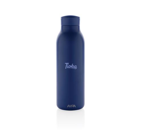 Avira Avior RCS Re-steel bottle 500 ML Royal Blue