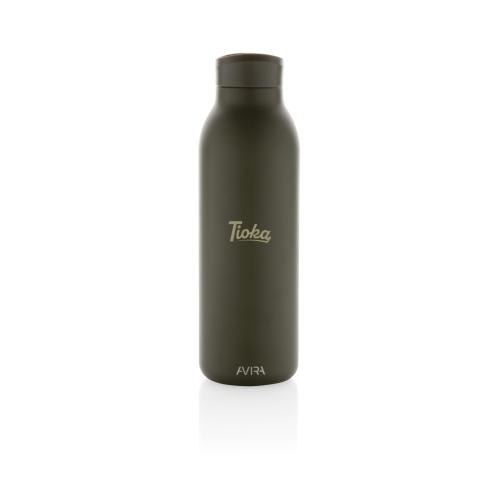Avira Avior RCS Re-steel bottle 500 ML Green