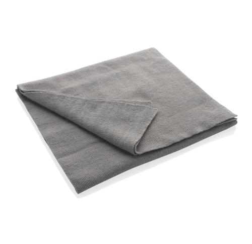 Elles AWARE™ Polylana® scarf 180x30cm Grey