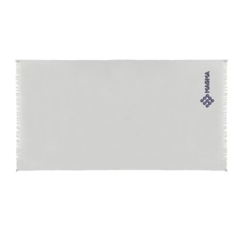 Ukiyo Keiko AWARE™ solid hammam towel 100x180cm Grey